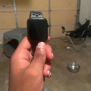 apple watch series 5 nike edition